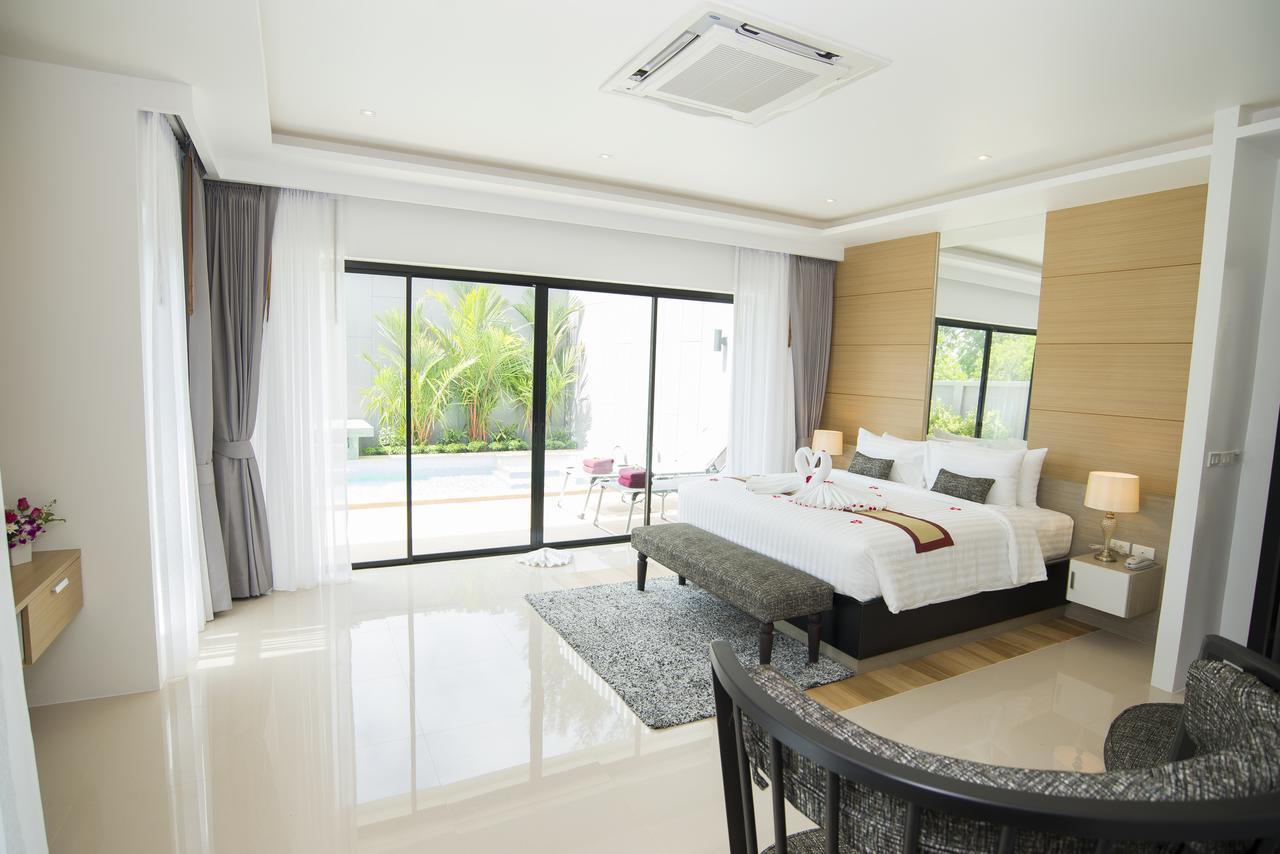 Pumeria Resort Phuket - Sha Plus Bang Tao Beach  Extérieur photo